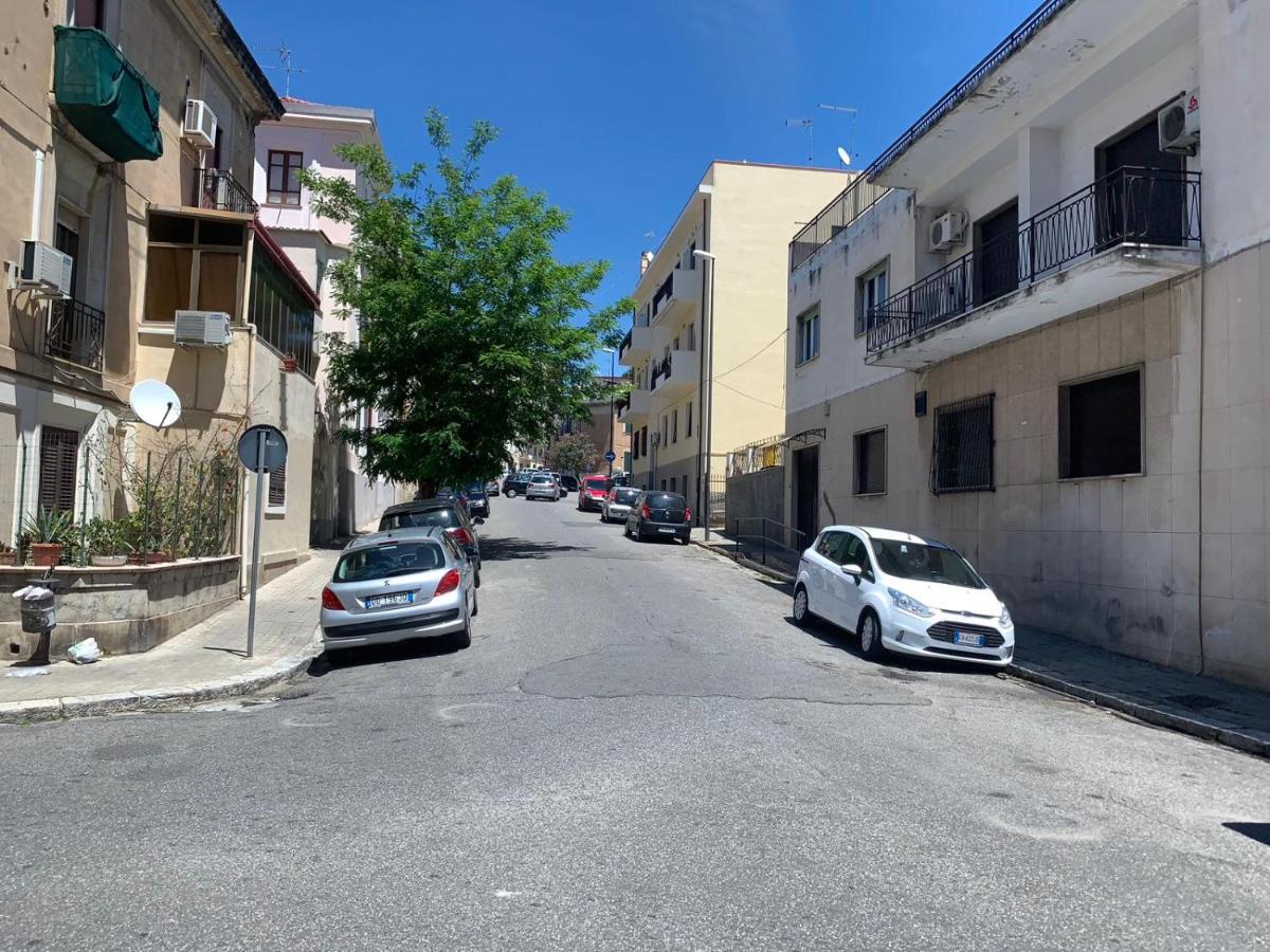 Magna Grecia B&B Reggio di Calabria Exterior foto