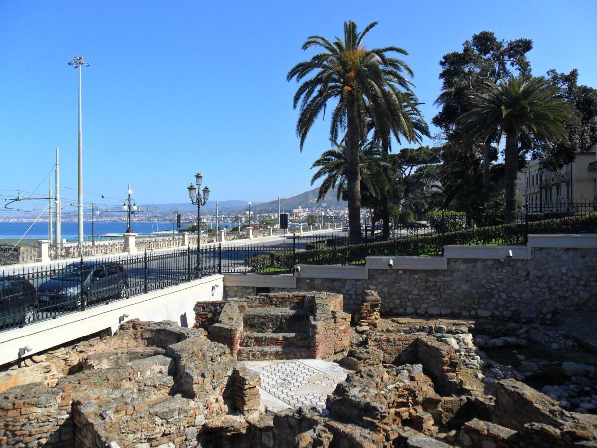 Magna Grecia B&B Reggio di Calabria Exterior foto