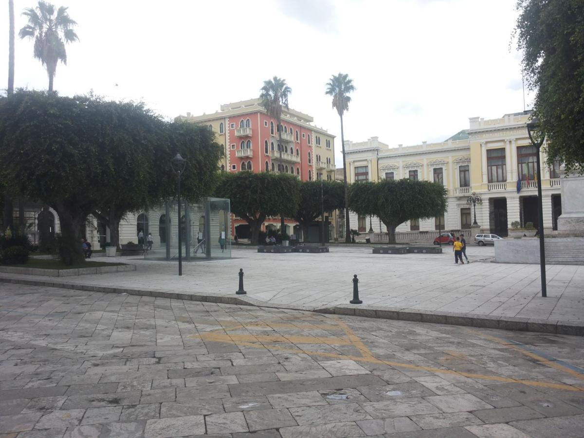 Magna Grecia B&B Reggio di Calabria Exterior foto