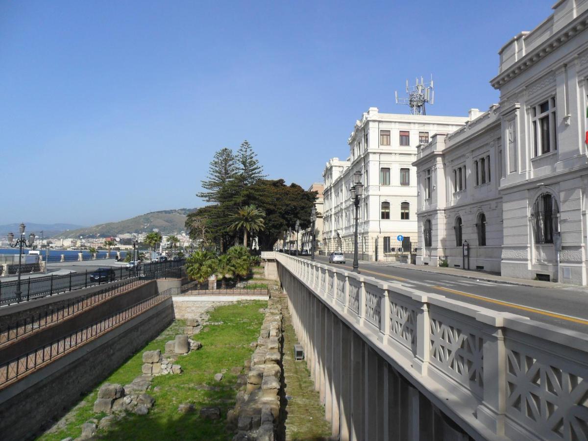 Magna Grecia B&B Reggio di Calabria Exterior foto
