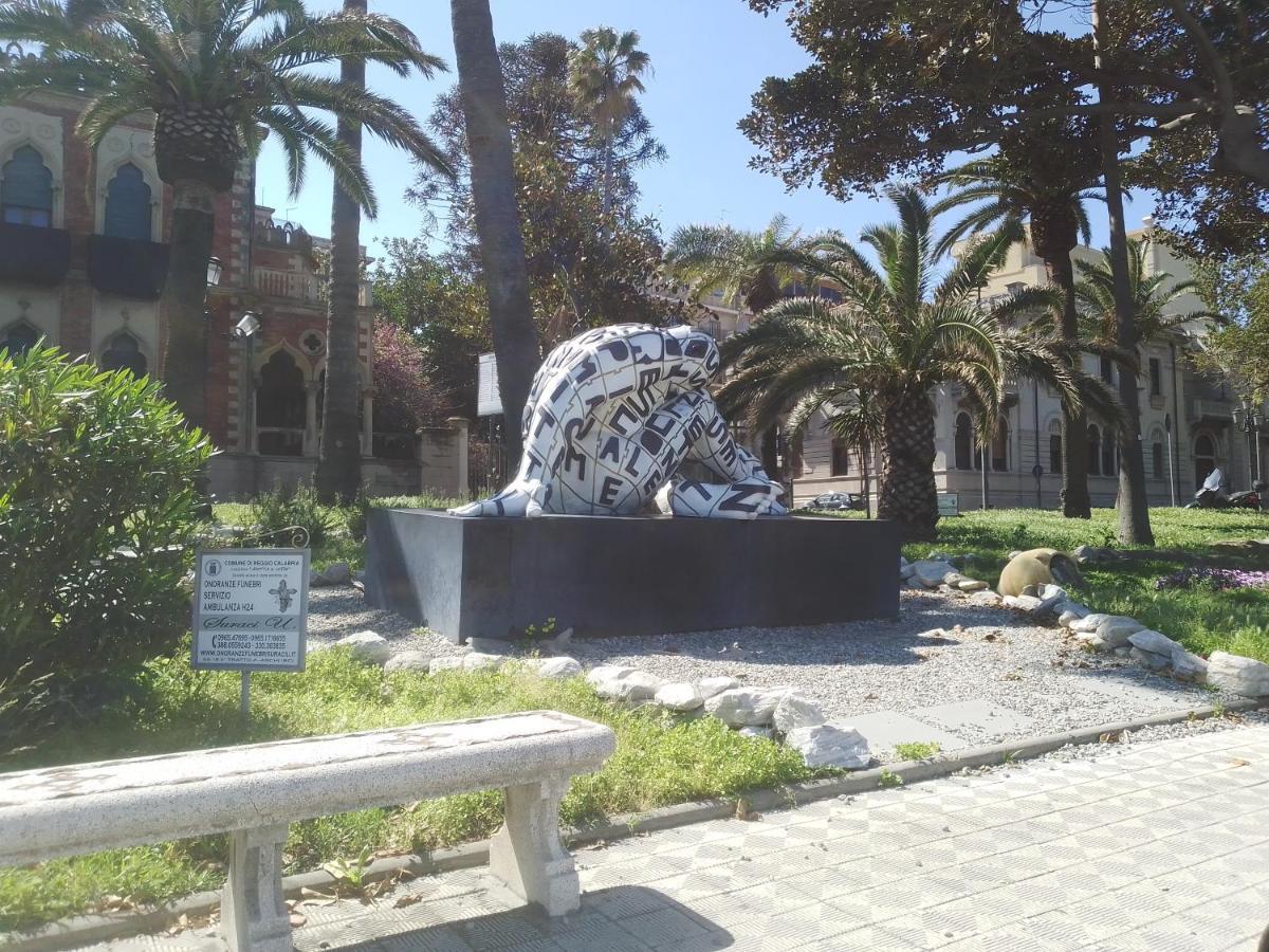 Magna Grecia B&B Reggio di Calabria Exterior foto